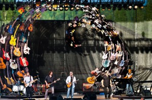 Steve Miller Band (photo: Jim Bennett)