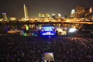 sxsw-2009-auditorium-shores-skyhigh-photography Outdoor concert at SXSW (photo: SkyHigh Photography)