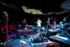 Fences at SXSW (photo: Christopher Nelson)