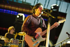 Bright Eyes at Auditorium Shores (photo: Christopher Nelson)