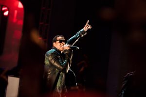 Jay-Z at SXSW (photo: Christopher Nelson)