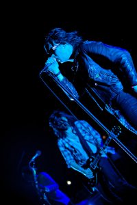 The Strokes at SXSW (photo: Christopher Nelson)