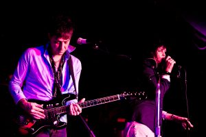 The Kills at SXSW (photo: Christopher Nelson)