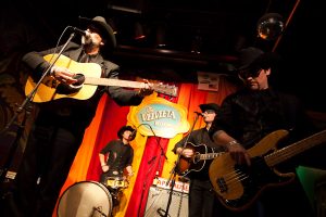 Brent Amaker and the Rodeo (photo: Christopher Nelson)