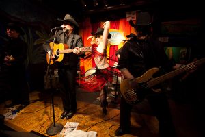 Brent Amaker and the Rodeo (photo: Christopher Nelson)