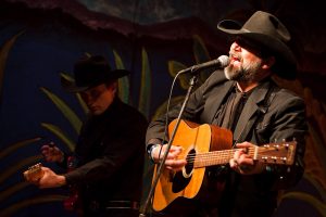 Brent Amaker and the Rodeo (photo: Christopher Nelson)