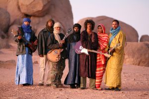 Tinariwen (photo: Thomas Dorn)