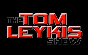 Tom Leykis logo