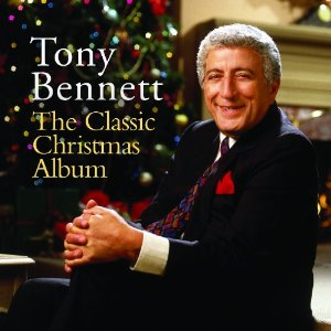 tony-bennett-classic-christmas Tony Bennett: The Classic Christmas Album