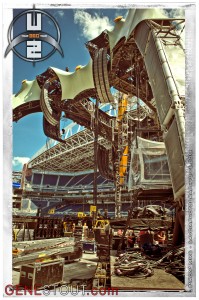 u2_060311_0015 U2 production at Qwest Field (photo: Mike Savoia)
