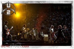 U2 at Qwest Field (photo: Mike Savoia)