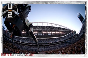 Qwest Field (photo: Mike Savoia)