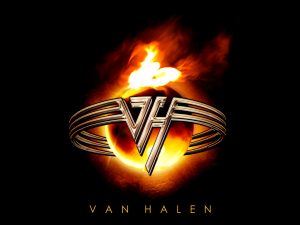 Van Halen logo