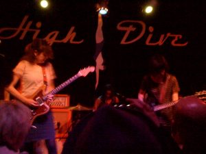 wildflaghd Wild Flag (photo: Jo Ann Riggs)