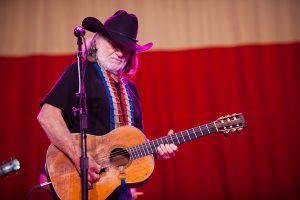 Willie Nelson (photo: Christopher Nelson)