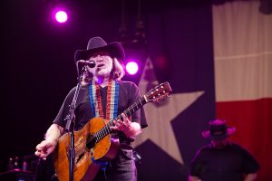 Willie Nelson (photo: Christopher Nelson)