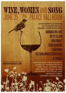 winewomen-song Wine, Women and Song poster