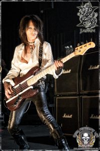 Bassist Heath (photo: Mike Savoia)