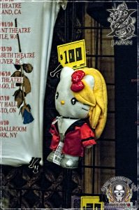 $100 Hello Kitty doll (photo: Mike Savoia)
